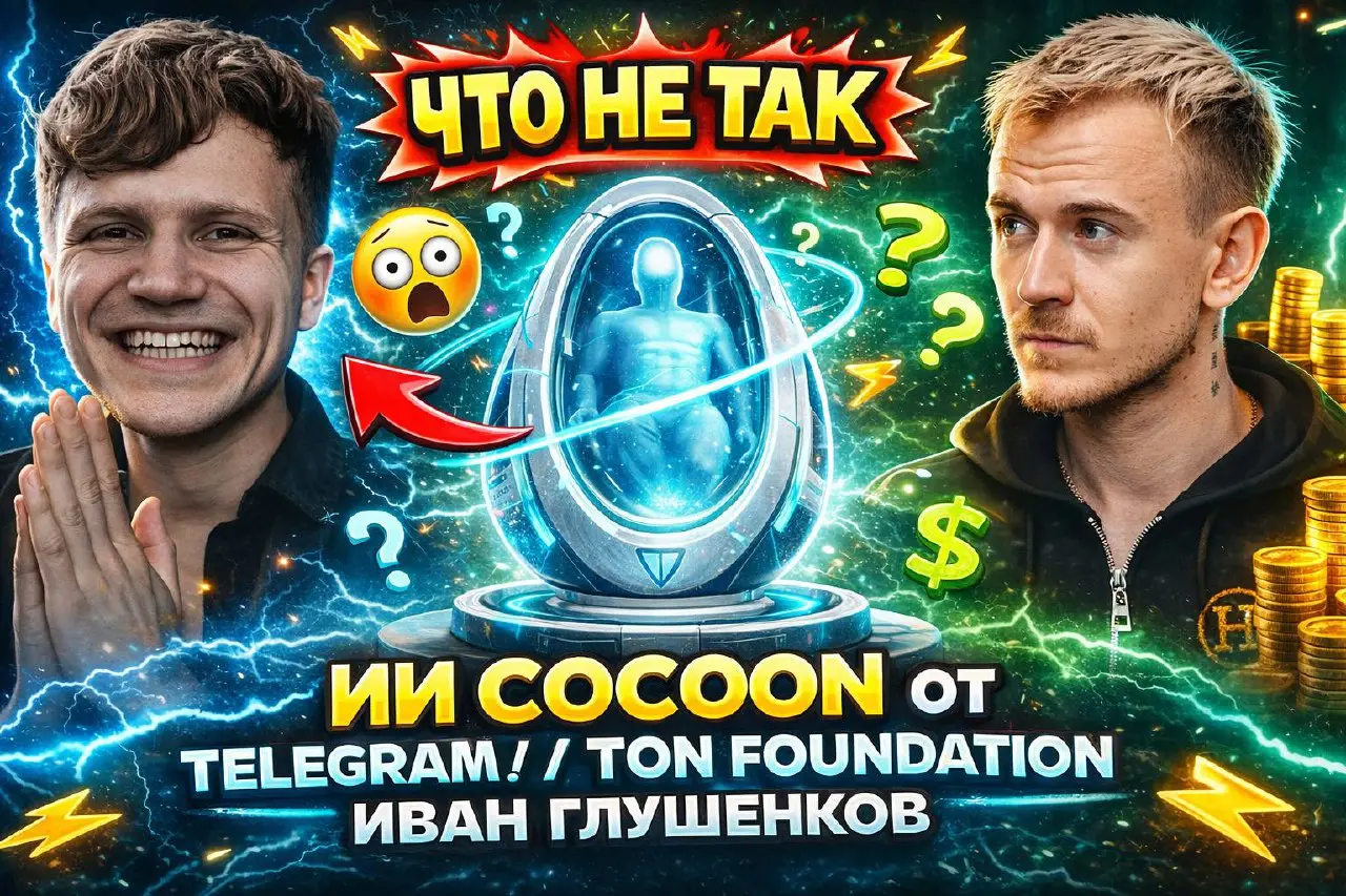 Однозначно исторический и самый откровенный подкаст про Telegram с момента запуска блокчейна TON | Сетка — социальная сеть от hh.ru