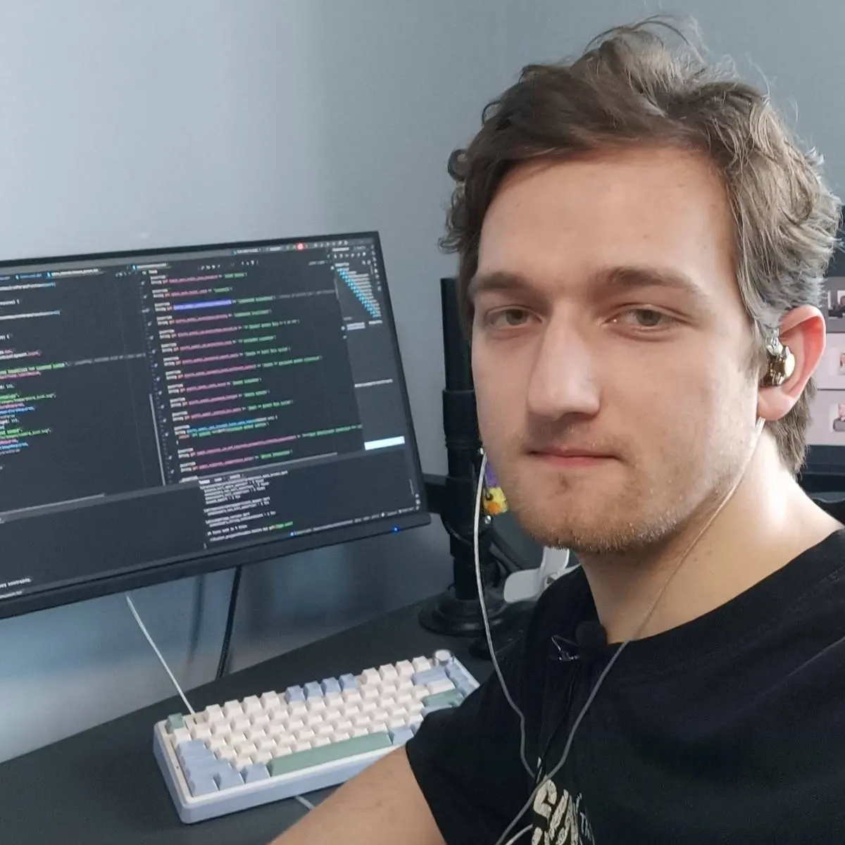 Андрей Наконечный | Сетка — социальная сеть от hh.ru