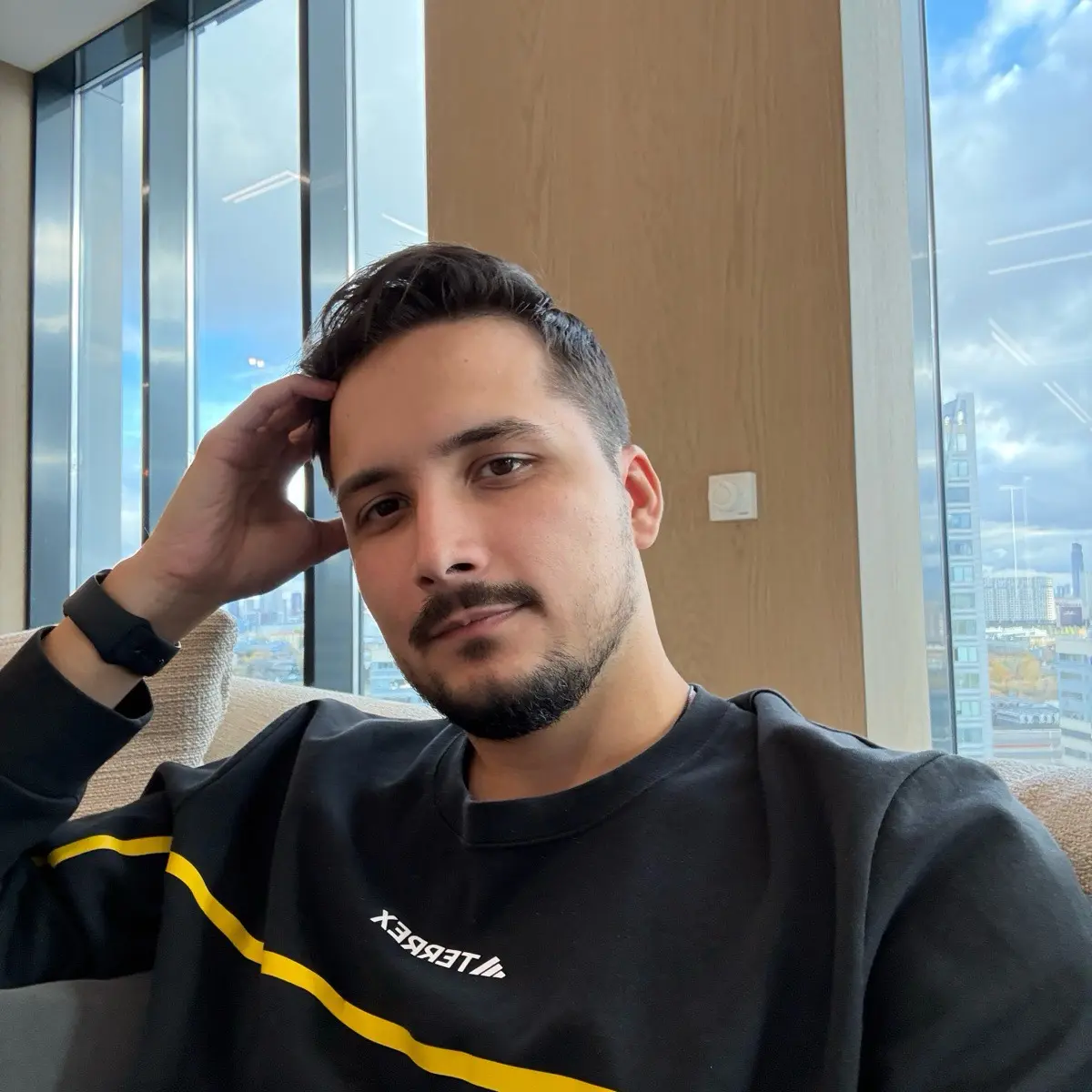 Network member avatar