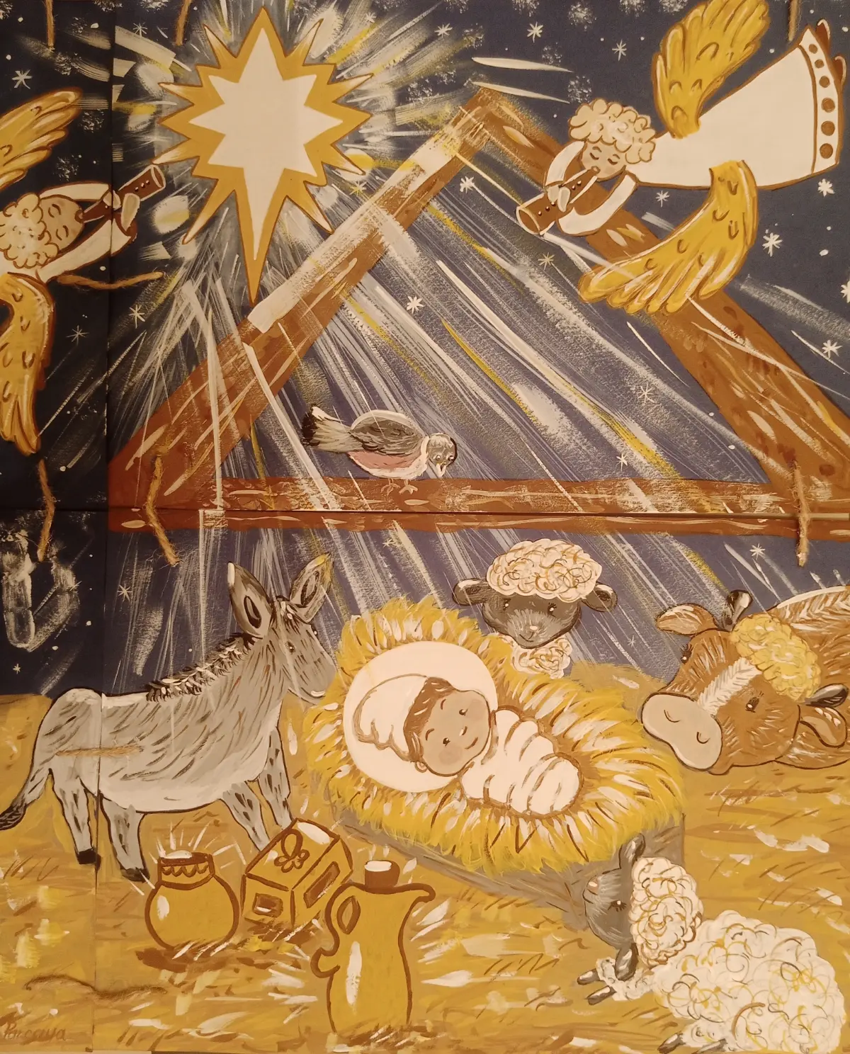 ПОРТФОЛИО | Сетка — социальная сеть от hh.ru