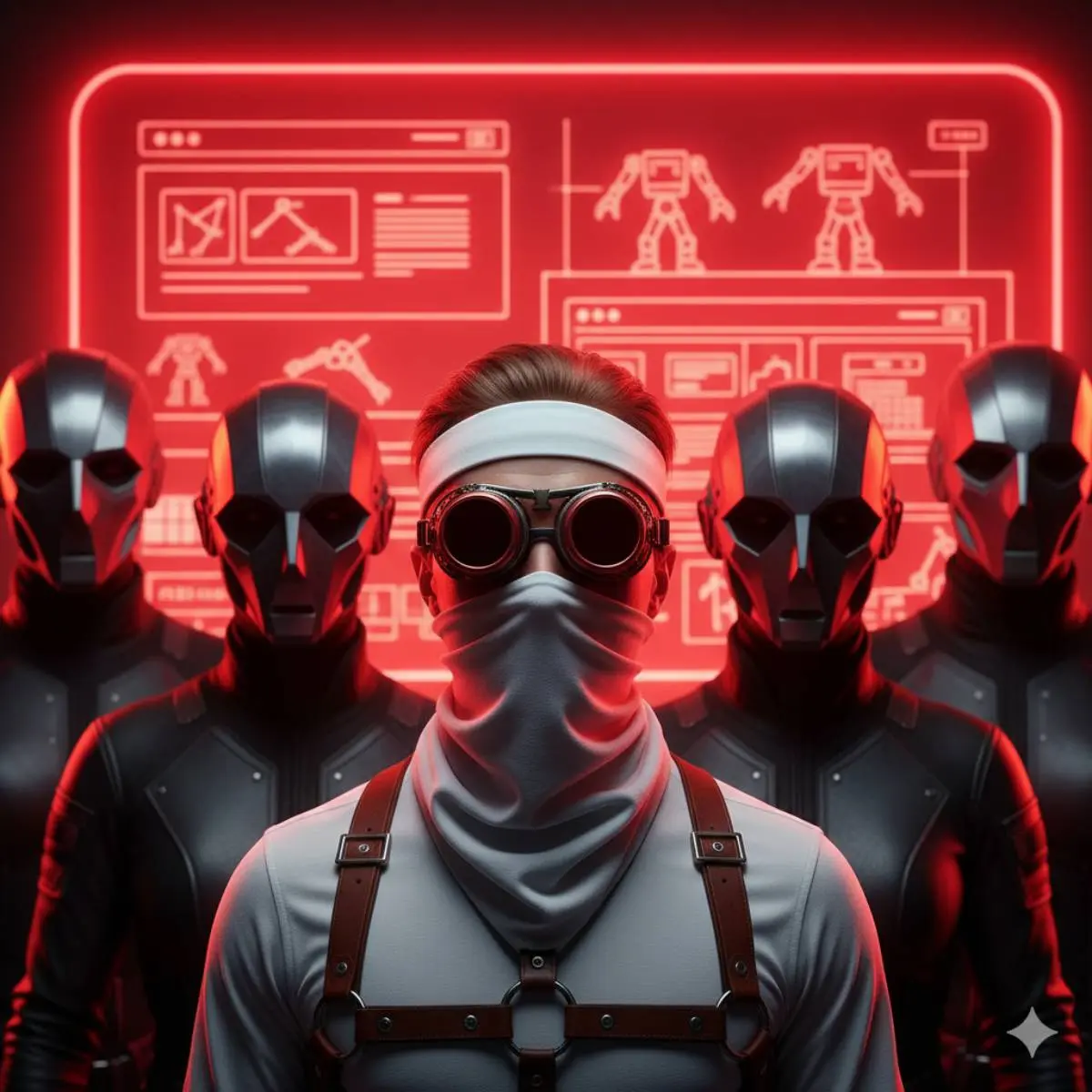 Network member avatar