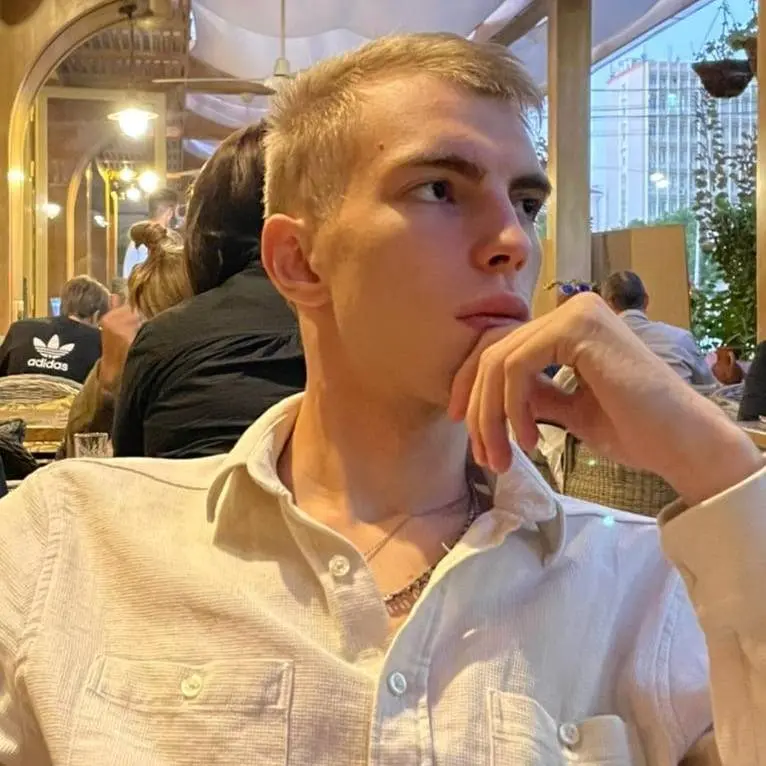 Никита Горшалёв