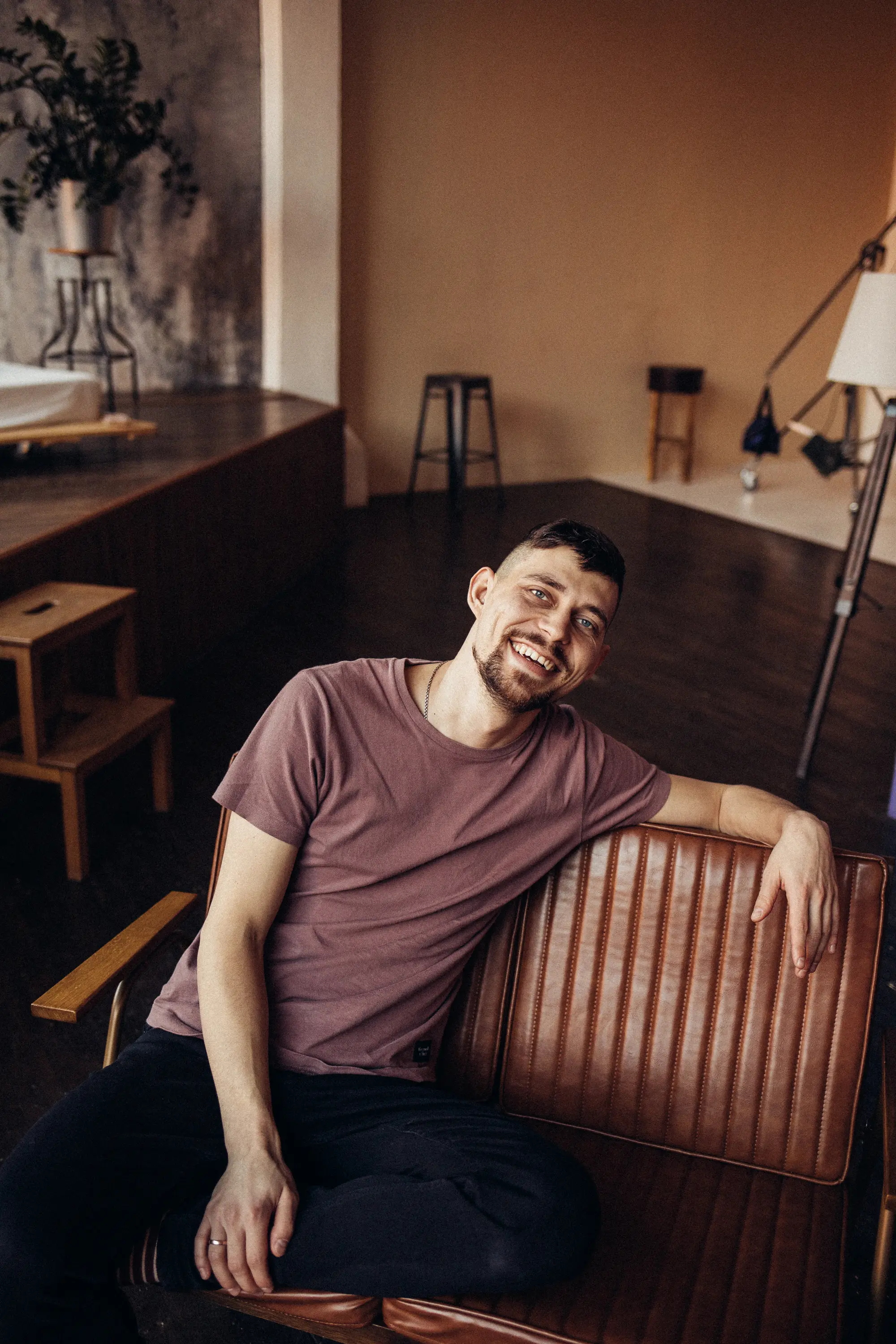 Network member avatar