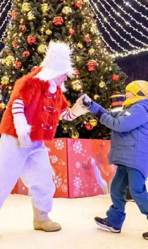 ❄️Бесплатные зимние забавы
До 28 февраля
На территории Дворца пионеров на Воробьевых горах можно покататься на бесплатном катке, проехаться по лыжным трассам и заглянуть на ярмарку с подарками и сладо... | Сетка — социальная сеть от hh.ru