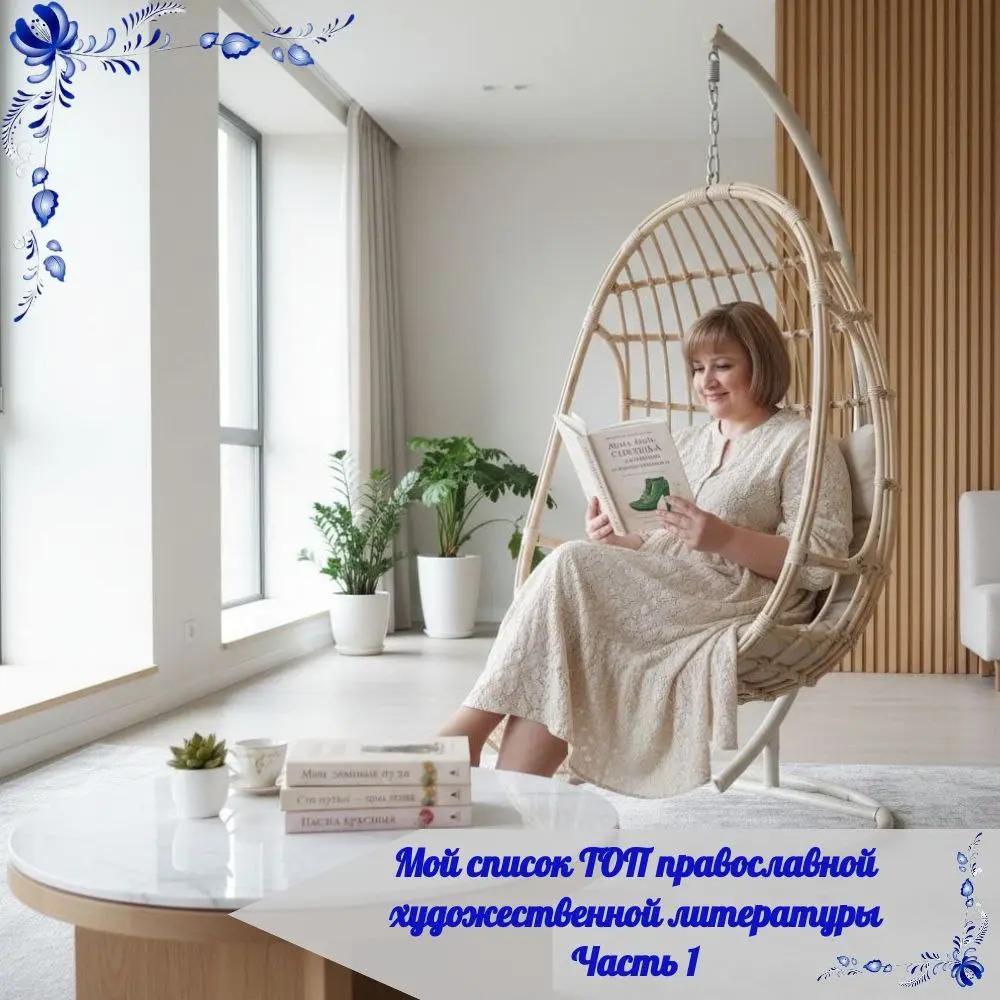 📚 ДУХОВНАЯ ПИЩА ДЛЯ ДУШИ: МОЙ ТОП ПРАВОСЛАВНЫХ ХУДОЖЕСТВЕННЫХ КНИГ 📚
📖 Друзья, как часто мы ищем книги, которые могут не просто увлечь сюжетом, но и наполнить сердце светом, дать ответы на важные вопр... | Сетка — социальная сеть от hh.ru