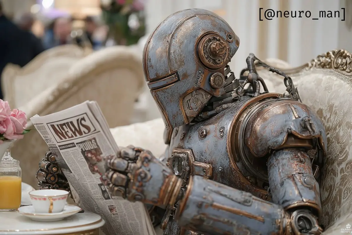 НейроДайджест #23: Google впереди, OpenAI догоняет, Grok-учитель, сильный ИИ уже здесь?
Представьте: просыпаетесь вы в понедельник, а за ночь в мире ИИ произошло больше событий, чем у вас за весь прош... | Сетка — социальная сеть от hh.ru