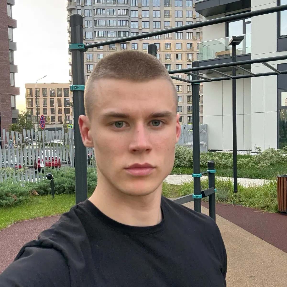Сергей Волков