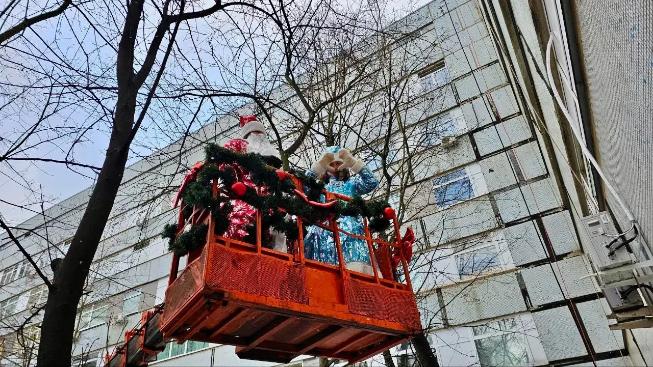 🎄 С Наступающим! Приняли участие в поздравлении маленьких пациентов РДКБ
🎅Мосводоканал в составе команды ДЖКХ города Москвы поздравили пациентов Российской детской клинической больницы с наступающим Н... | Сетка — социальная сеть от hh.ru