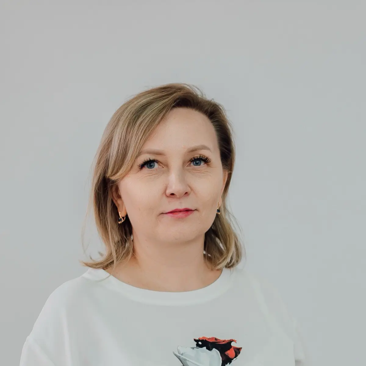 Наталья Ясакова