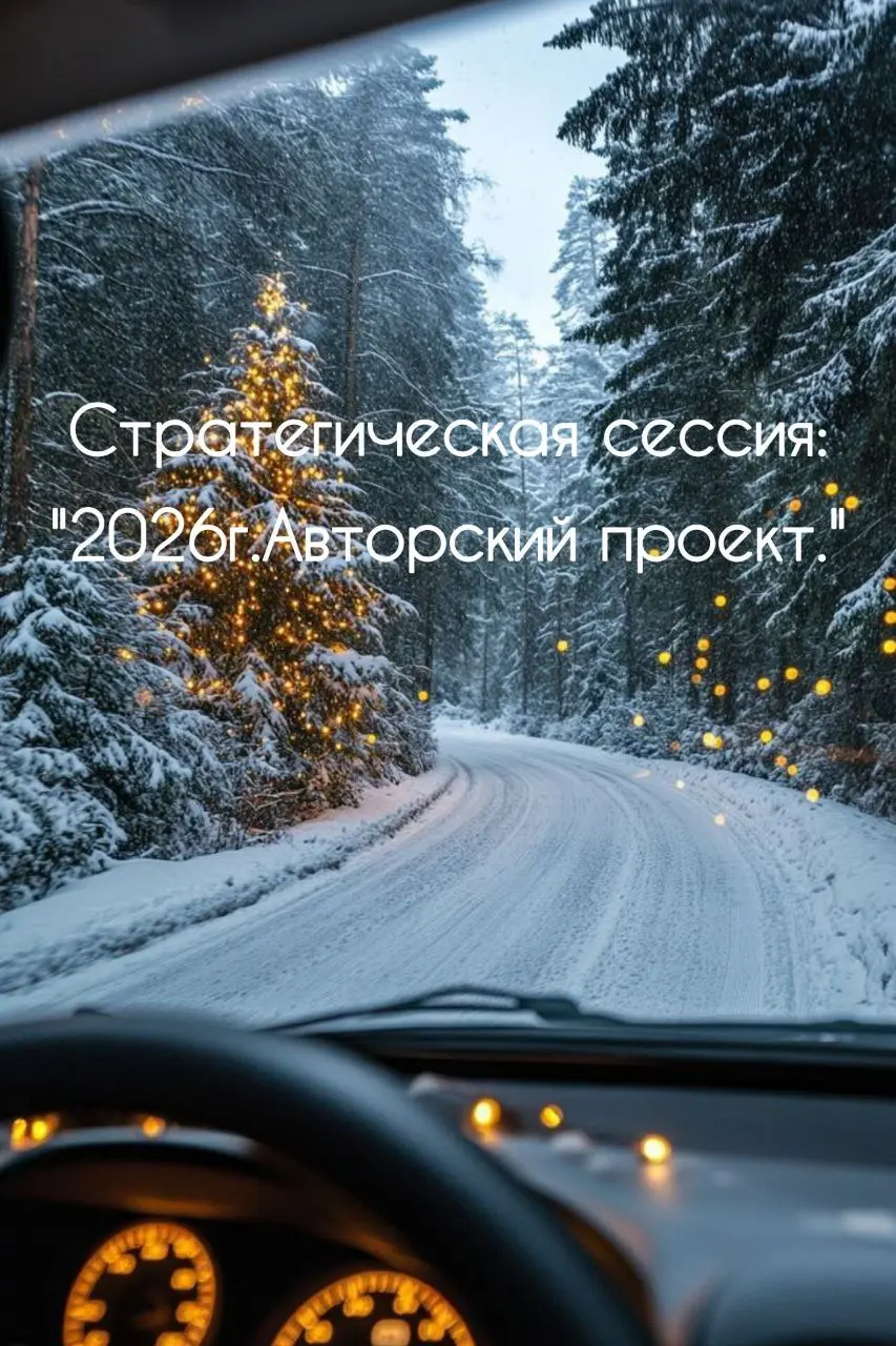 🧑‍🎄2025 год заканчивается. Что будет с вашим 2026-м?🎄 | Сетка — социальная сеть от hh.ru