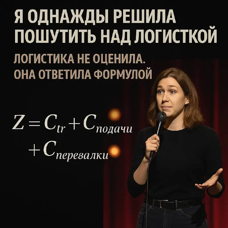 Я однажды решила пошутить над логистикой.
Логистика не оценила.
Она ответила формулой.
Началось всё невинно.
Приходит задача: перевезти 21 000 тонн нефтепродуктов через границу | Сетка — социальная сеть от hh.ru