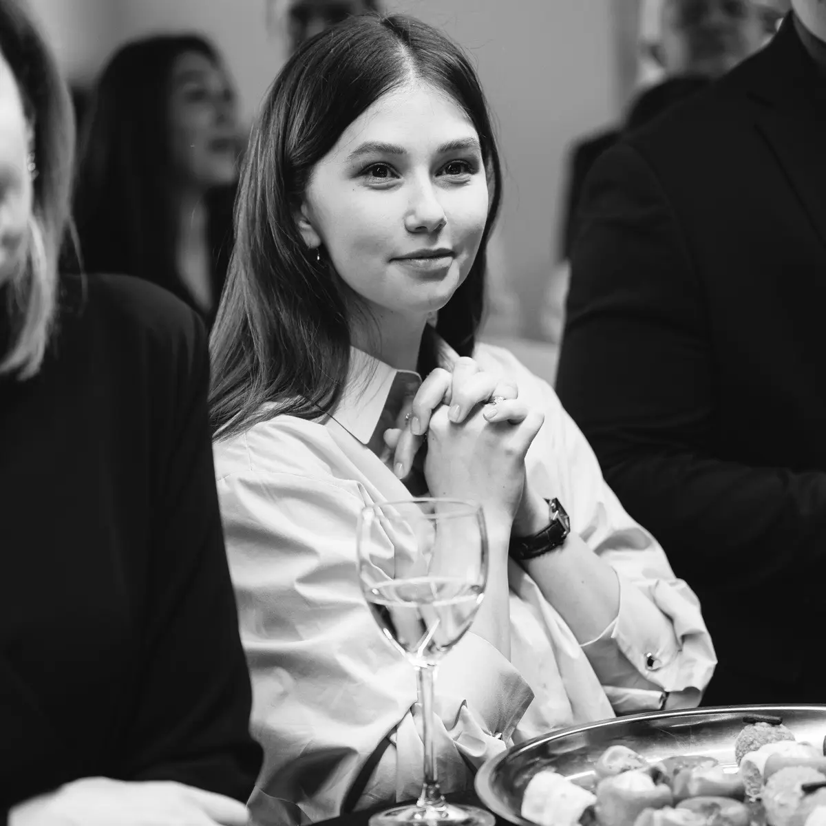 Network member avatar