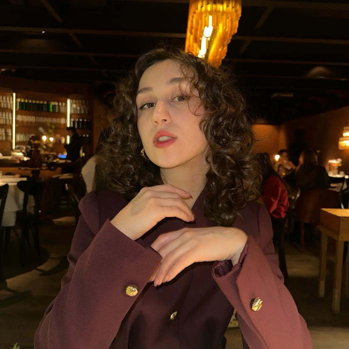 Network member avatar