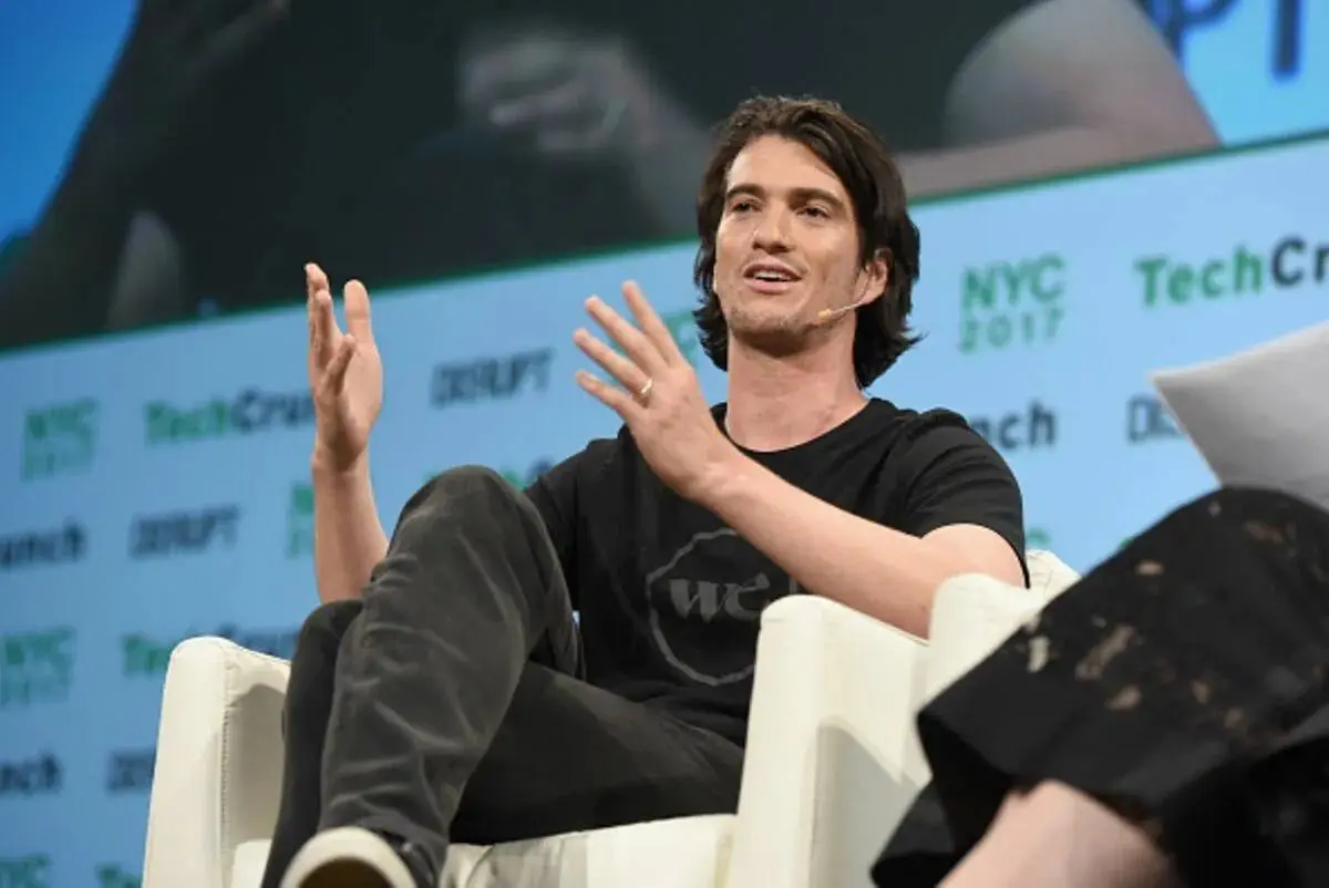 Крах WeWork или говорить не мешки ворочать | Сетка — социальная сеть от hh.ru