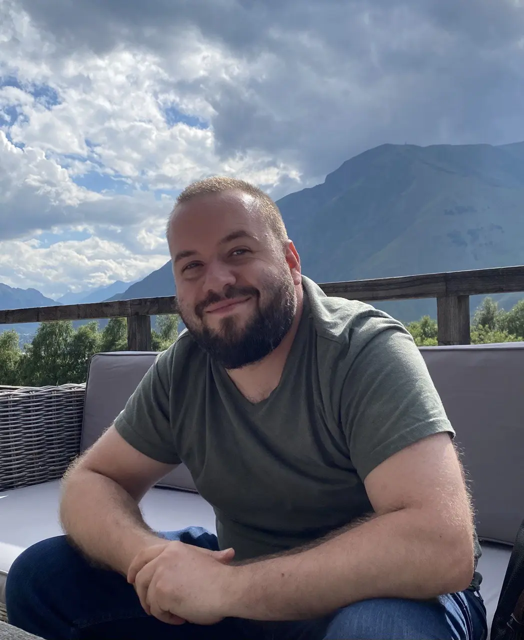 Network member avatar