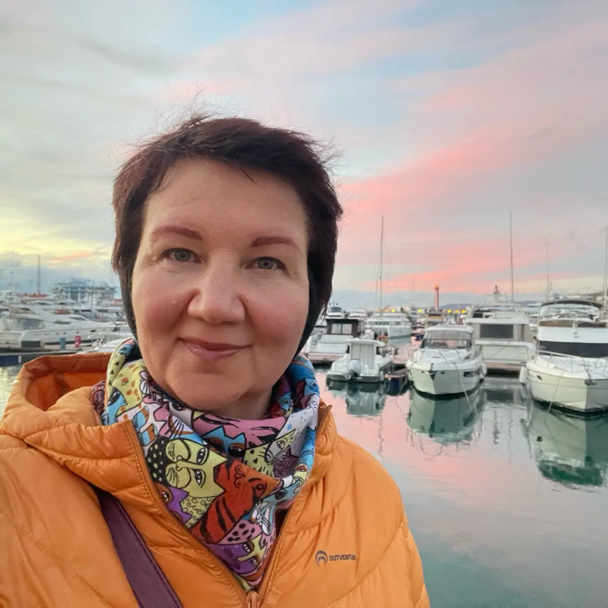 Network member avatar