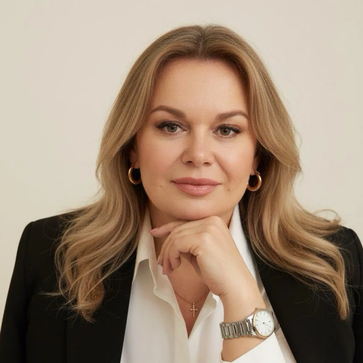 Ольга Варежкина