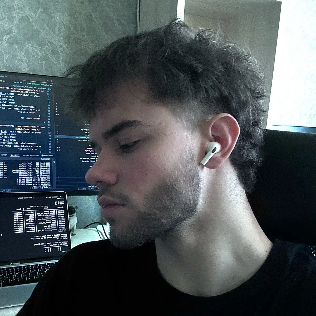 Network member avatar