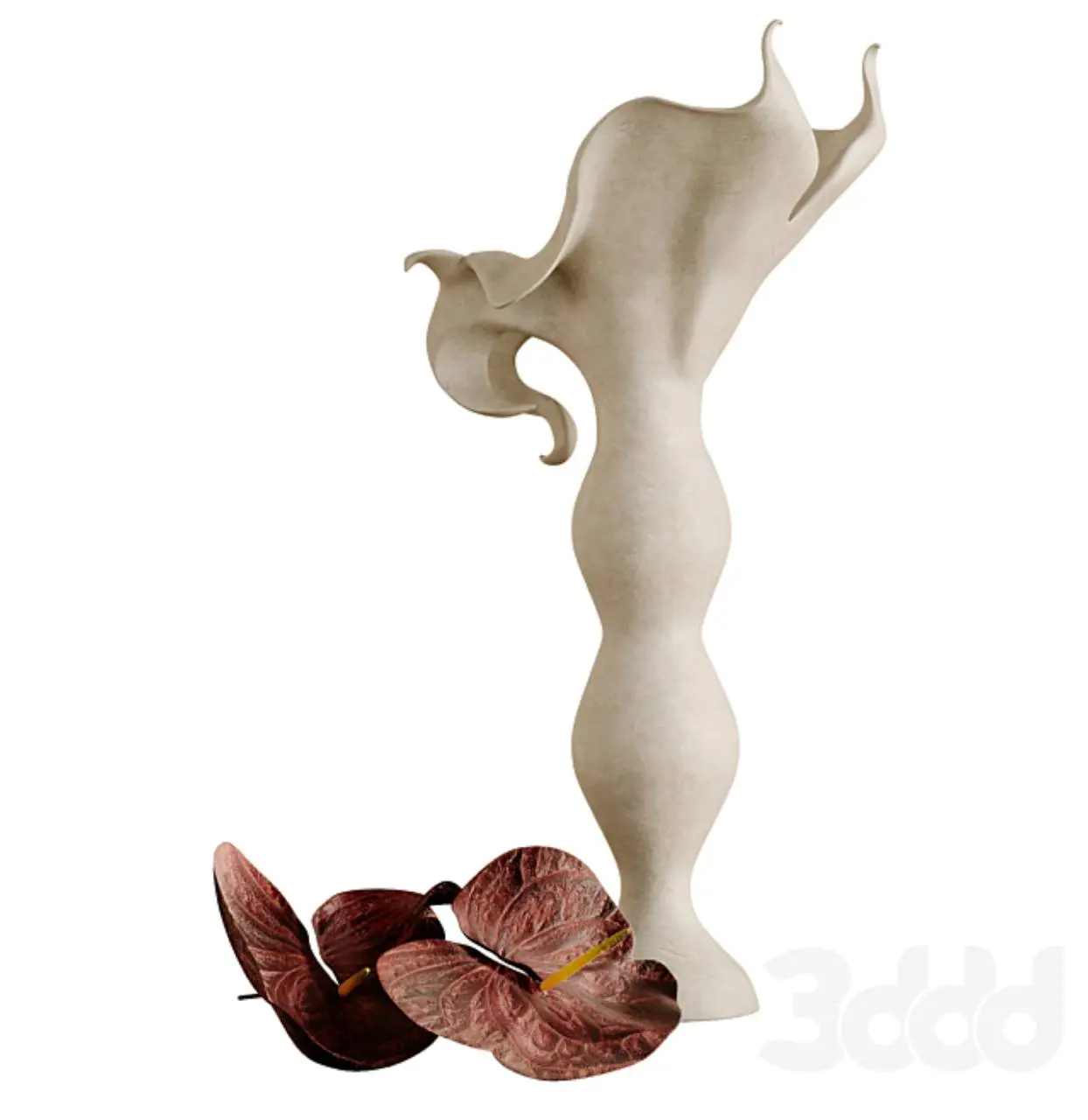 А вот моя новая модель уже на 3ддд) | Сетка — социальная сеть от hh.ru