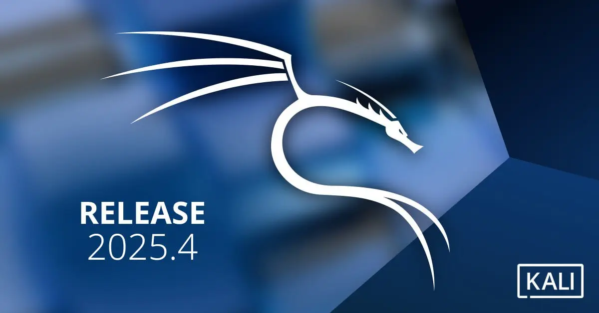 Kali Linux 2025.4 Release (Desktop Environments, Wayland & Halloween Mode)
https://www.kali.org/blog/kali-linux-2025-4-release/ | Сетка — социальная сеть от hh.ru