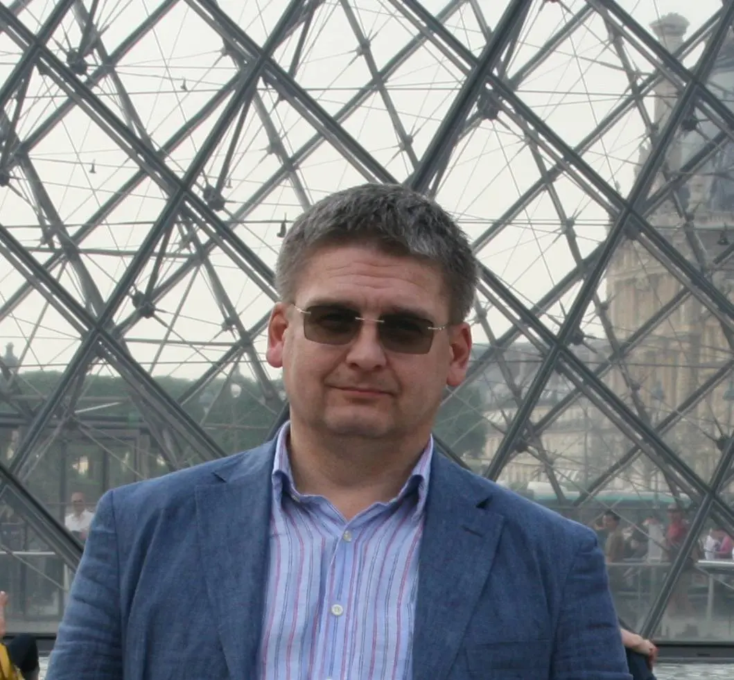 Сергей Каптюшкин