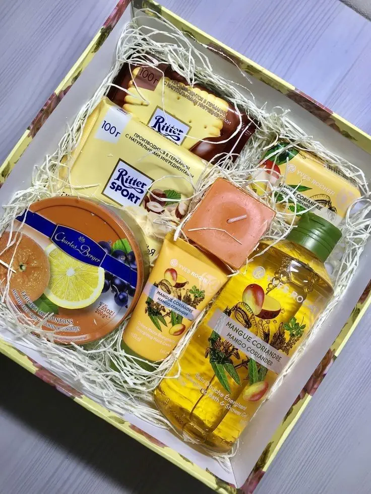 ✨ Праздничные боксы уже ждут вас! | Сетка — социальная сеть от hh.ru