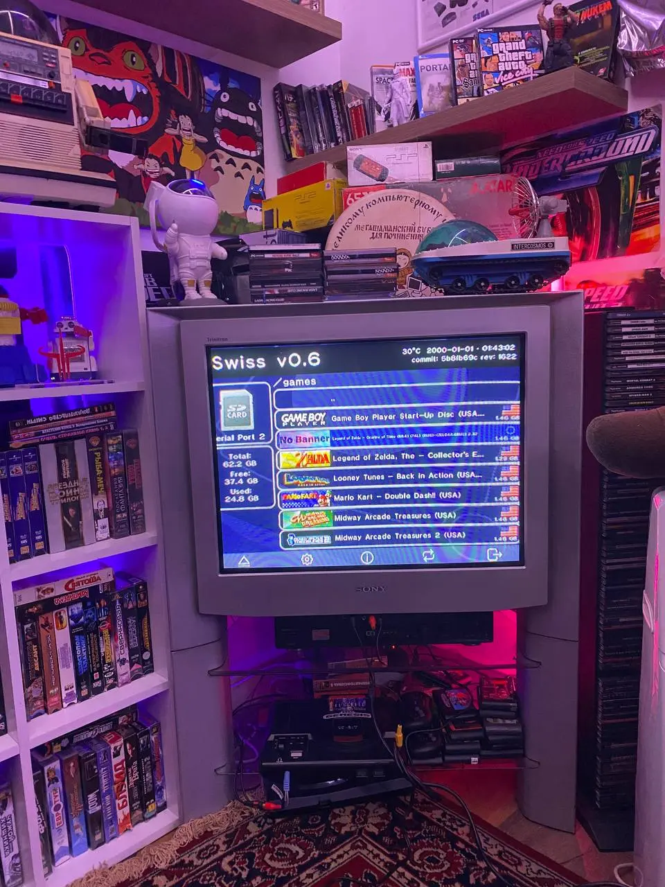 Сегодня участвуем в новогоднем турнире по Тетрису в Луноходе @retroit
#игры #мероприятия
💬 Новогодний розыгрыш мерча!
| Telegram | VK | Сайт | Милостыня |
В этом посте были ссылки, но мы их удалили по... | Сетка — социальная сеть от hh.ru