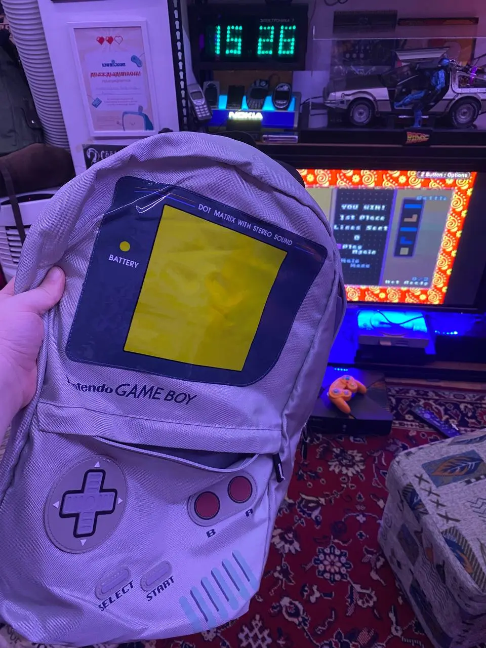 Сегодня участвуем в новогоднем турнире по Тетрису в Луноходе @retroit
#игры #мероприятия
💬 Новогодний розыгрыш мерча!
| Telegram | VK | Сайт | Милостыня |
В этом посте были ссылки, но мы их удалили по... | Сетка — социальная сеть от hh.ru