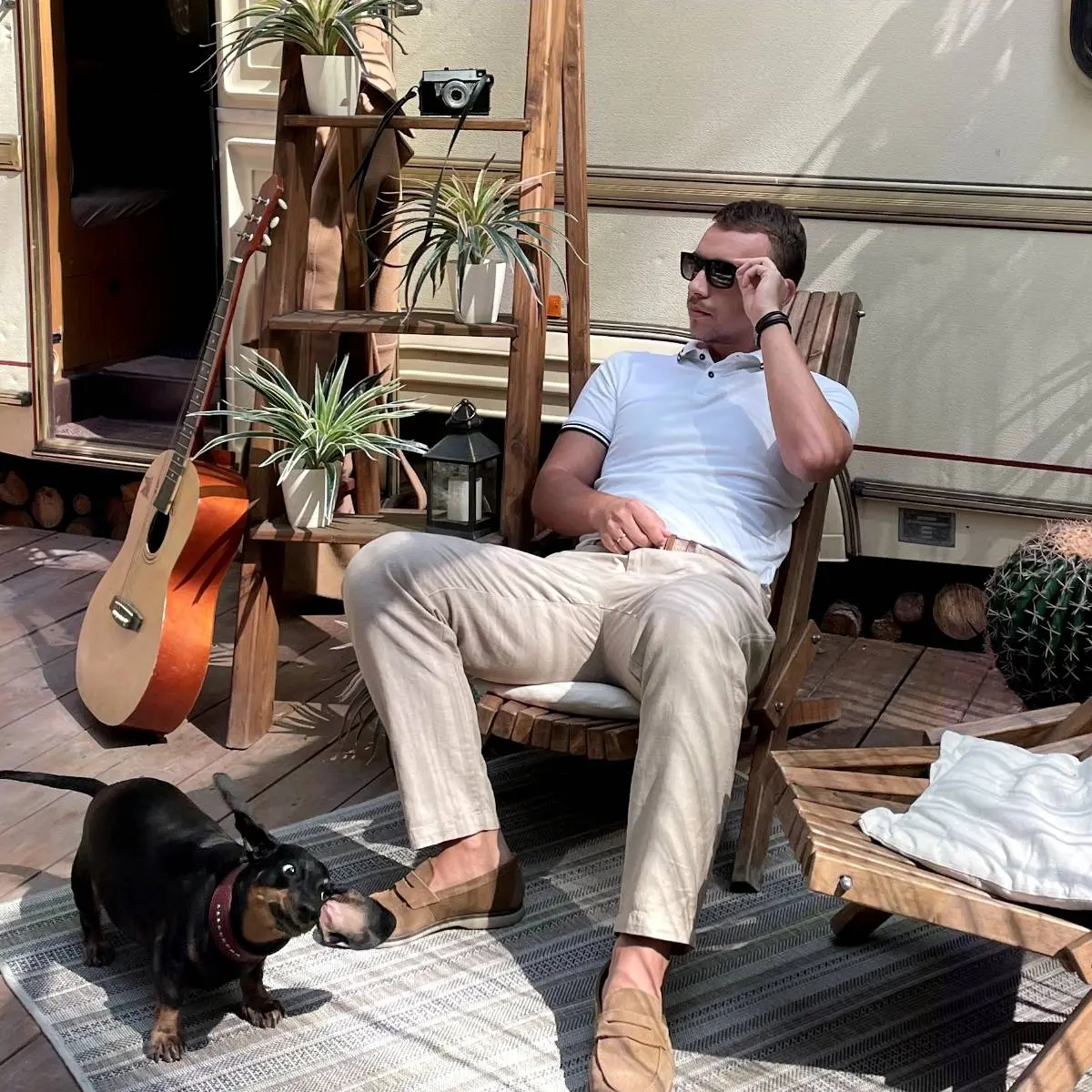 Network member avatar