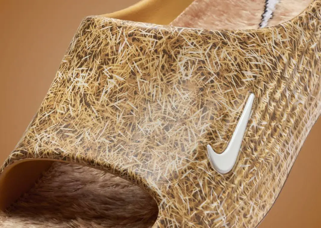 #Артем «Прикоснись к траве».
Так звучит слоган новых тапок Nike от Swoosh – ReactX Rejuven8. Обувь несет идею, что людям важно проводить время на свежем воздухе и воссоединяться с природой | Сетка — социальная сеть от hh.ru