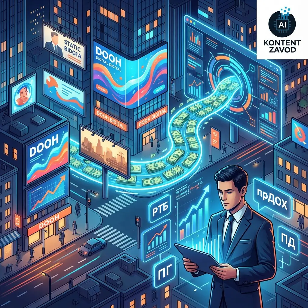 Всем e-com!
Отчёт: Andrey Bayduzhiy
📊 Факты
• Доля digital конструкций в РФ растёт при падении их числа до 33 тыс.
• Поверхностей больше: классика 95 тыс., цифра 94 тыс. в 2025 | Сетка — социальная сеть от hh.ru