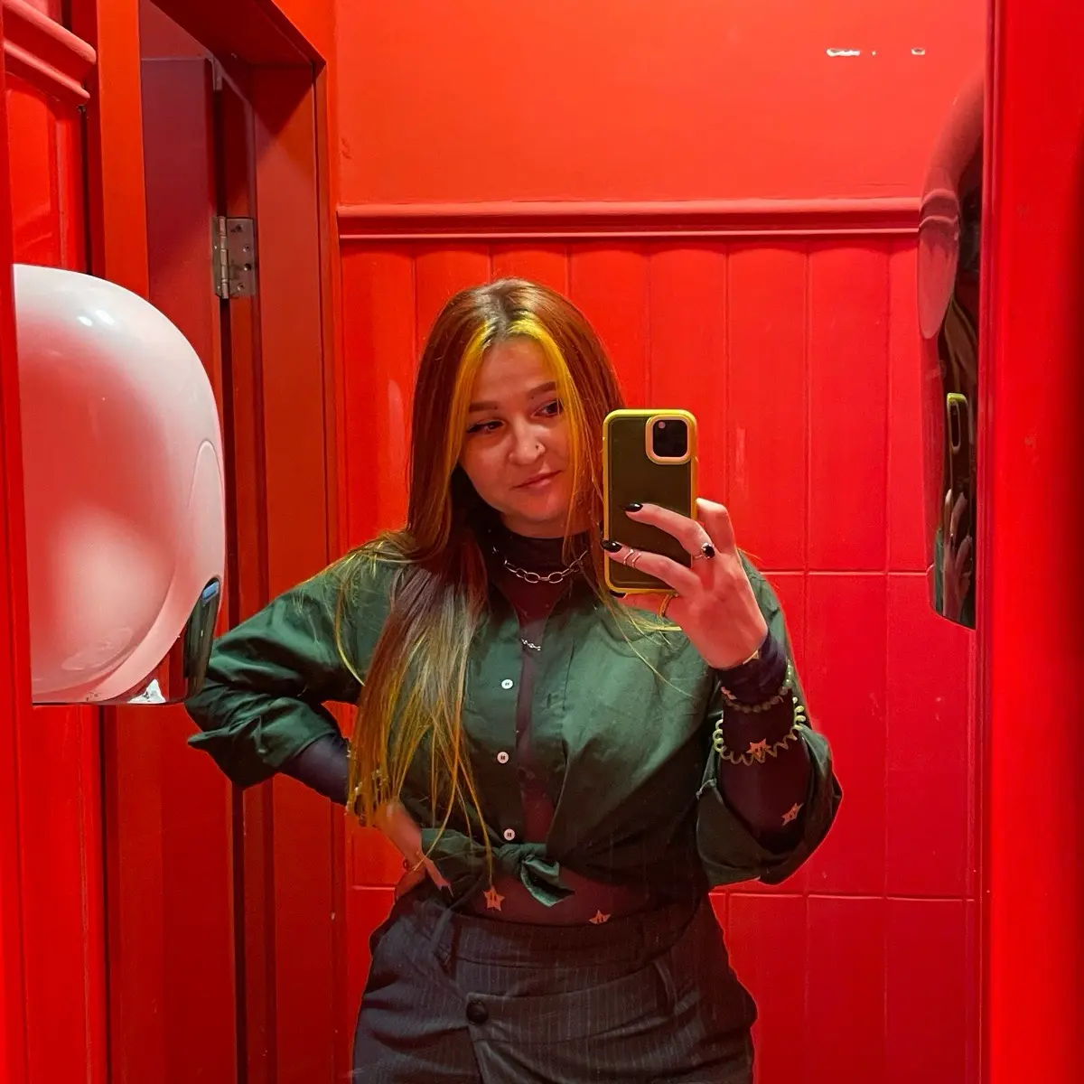 Network member avatar