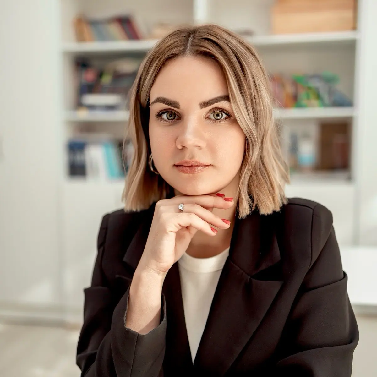 Алина Блажко