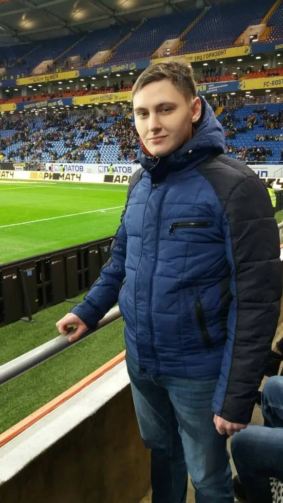 Александр Дударев