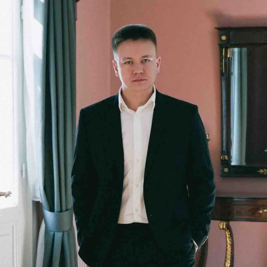 Петр Чадайкин
