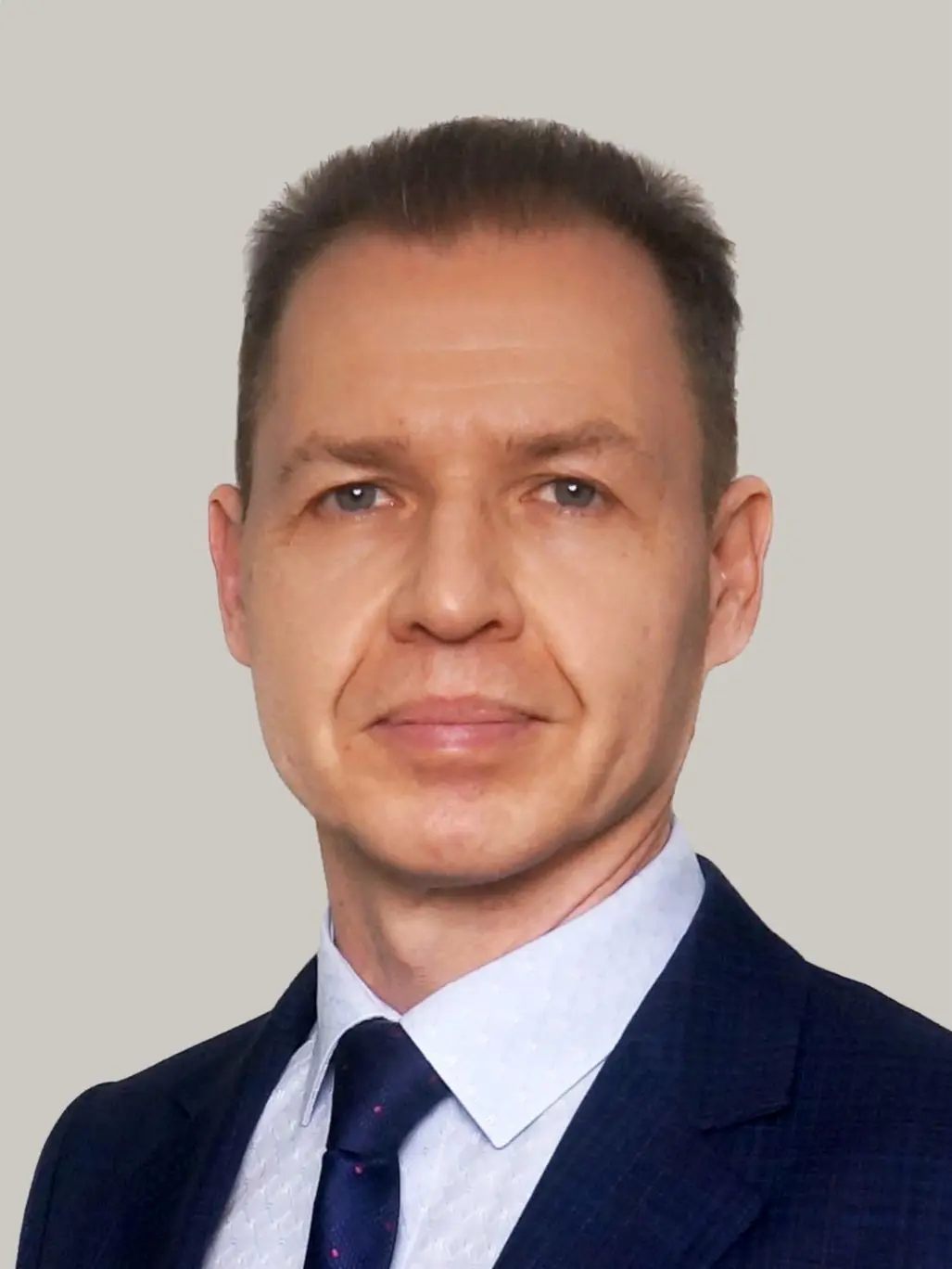 Игорь Поспелов