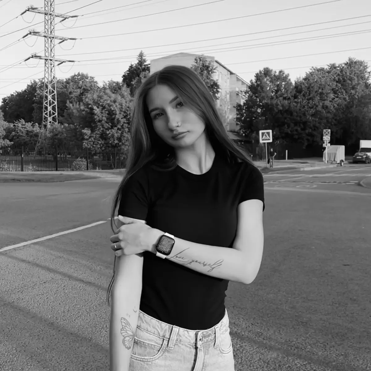 Network member avatar