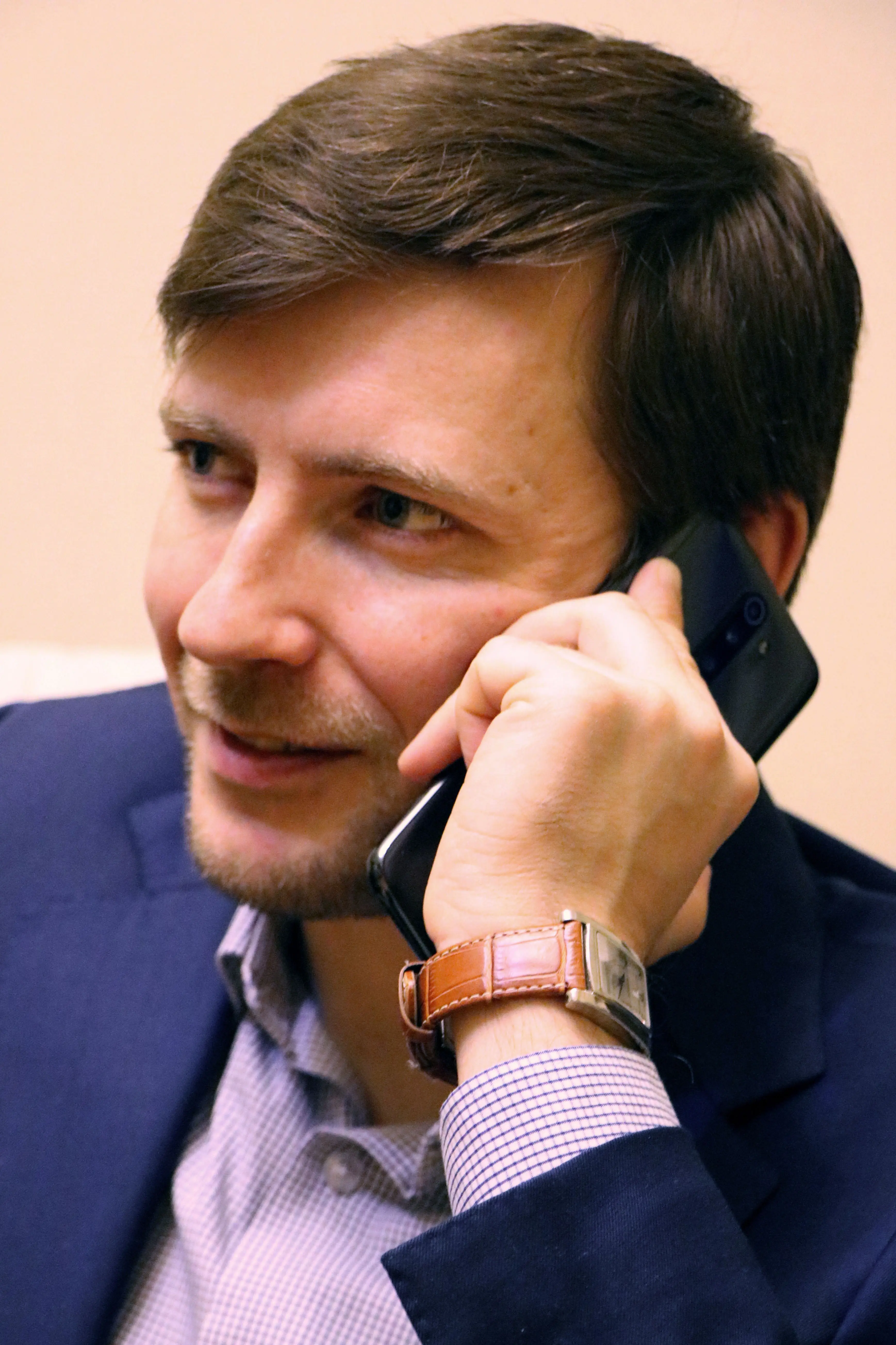 Network member avatar