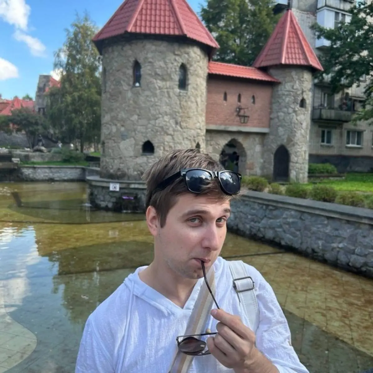 Network member avatar