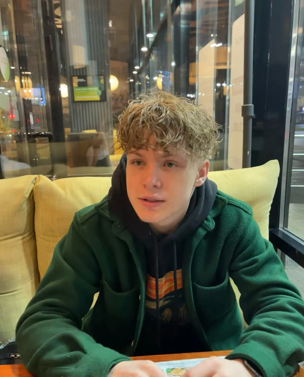 Network member avatar