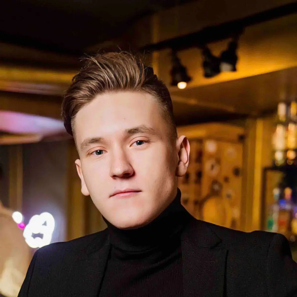 Network member avatar