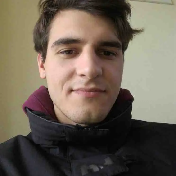 Zakhar Khokhlov