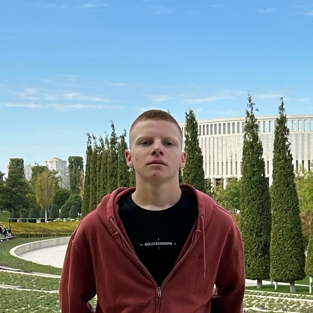 Олег Матвеев