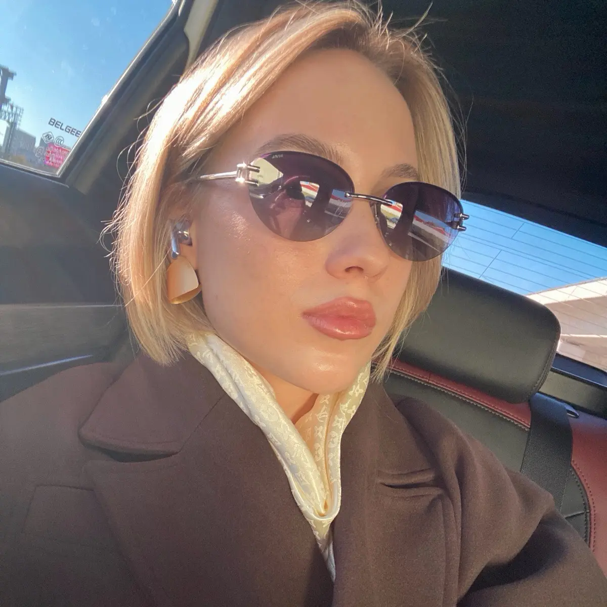 Network member avatar