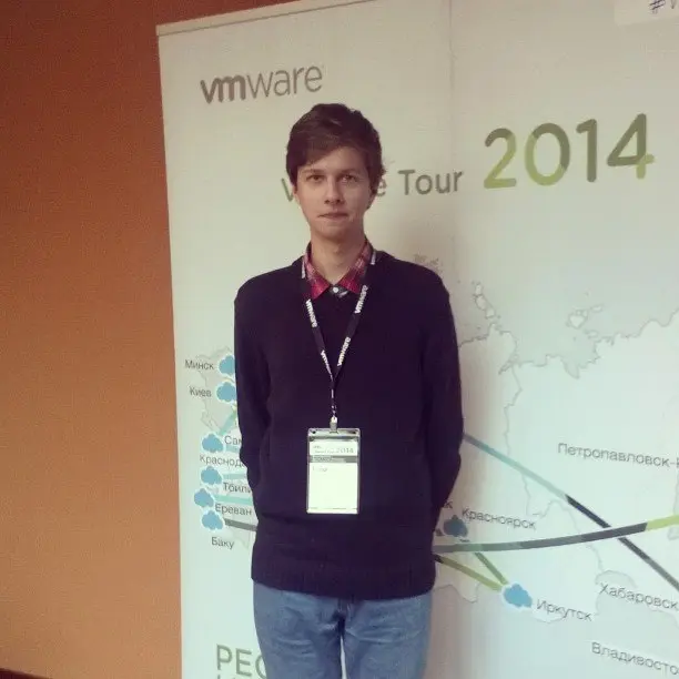 Егор Лебедев | Сетка — социальная сеть от hh.ru