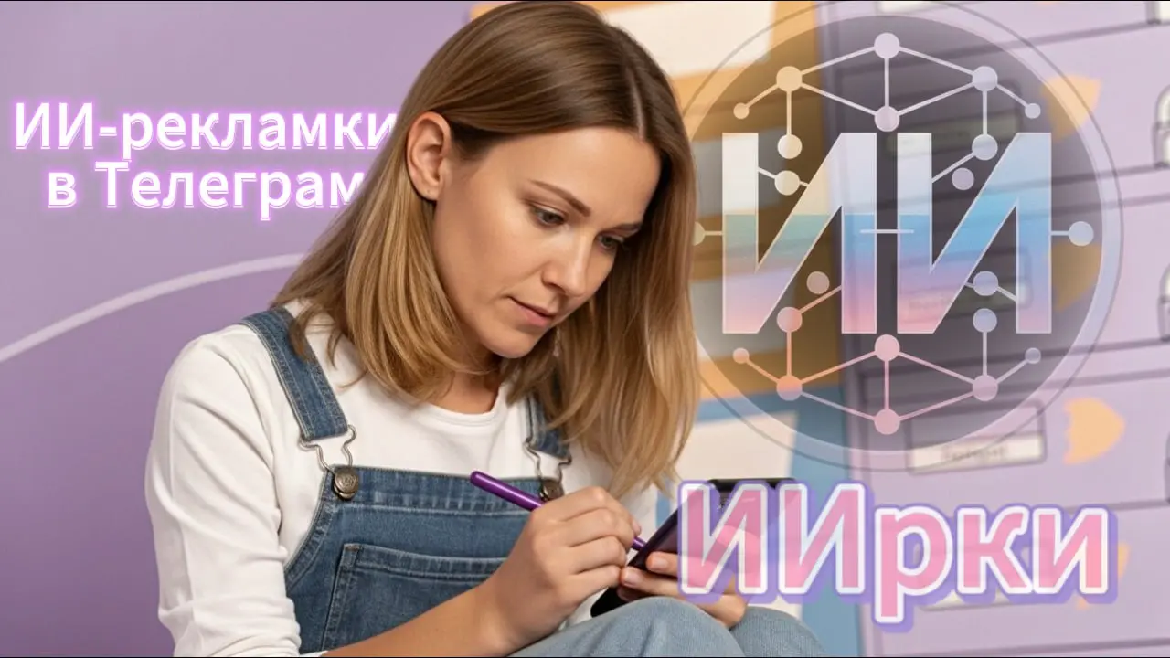 🔥МЫ ВЗЛОМАЛИ РЕКЛАМУ В ТЕЛЕГРАМЕ🔥
Мы создали ИИрки, которые бесплатно рекламируют твой телеграм канал через Папки и Подборки и пишут за тебя посты | Сетка — социальная сеть от hh.ru