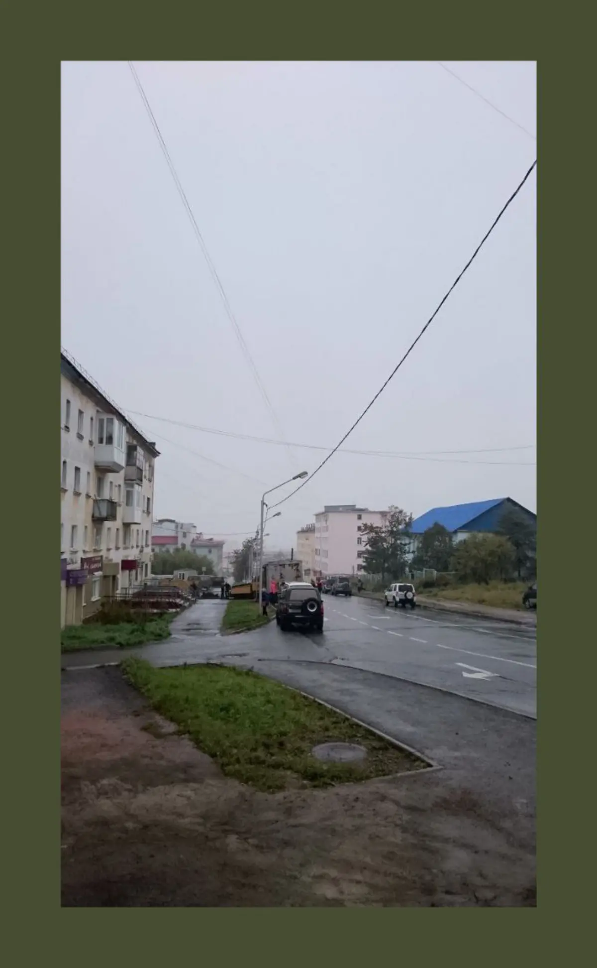 Однажды на улице Портовой / Once at Portovaya St. | Сетка — социальная сеть от hh.ru