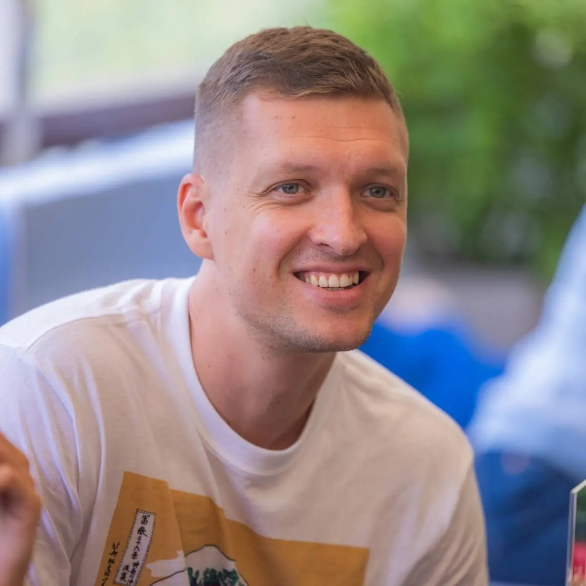 Network member avatar