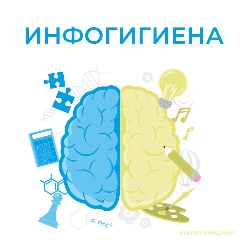 Почему мозг — не мусоропровод
Инфогигиена. Звучит как что-то из серии «давайте выключим Wi-Fi и уйдём в лес».
Сразу успокою: в лес я вас не отправляю, телефоны отбирать не буду и рилсы запрещать тоже | Сетка — социальная сеть от hh.ru