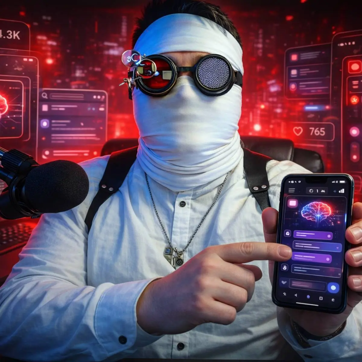 Doctor White | Сетка — социальная сеть от hh.ru